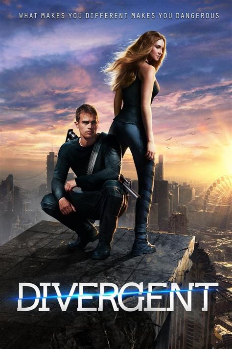release Divergent